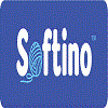 Пряжа 100% джут "Softino Jute Colored" 50м ±2м чёрный 50 гр