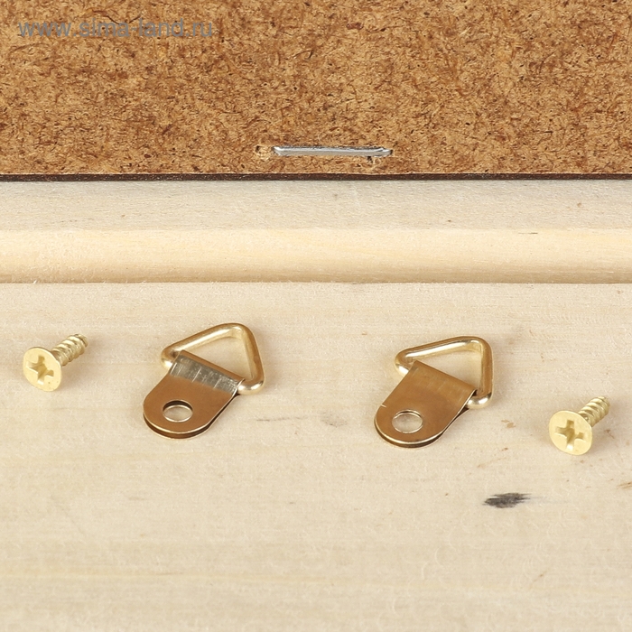 Ключница Ключница "Прогулки на гондолах" венге 15х21 см