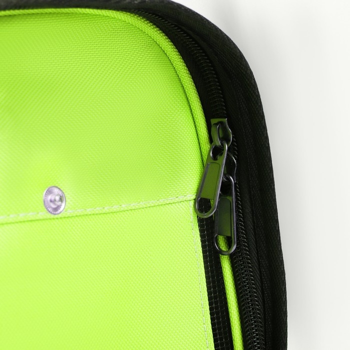 Сумка-переноска с окном для мордочки, 42 х 21 х 25 см, салатовая Сумка-переноска с окном для мордочки, 42 х 21 х 25 см, салатовая