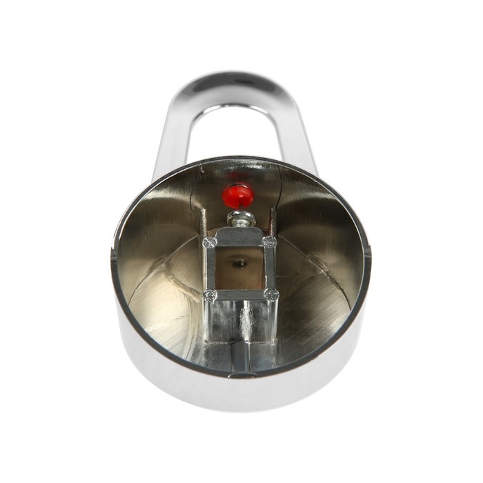 Ручка для смесителя ZEIN, под картридж 40 мм, пластик, хром Ручка для смесителя ZEIN, под картридж 40 мм, пластик, хром