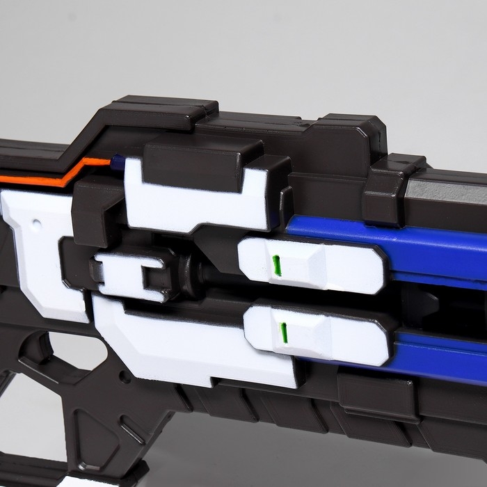 Сувенирное оружие Сувенирное оружие "Бластер", 95см, пенополистирол