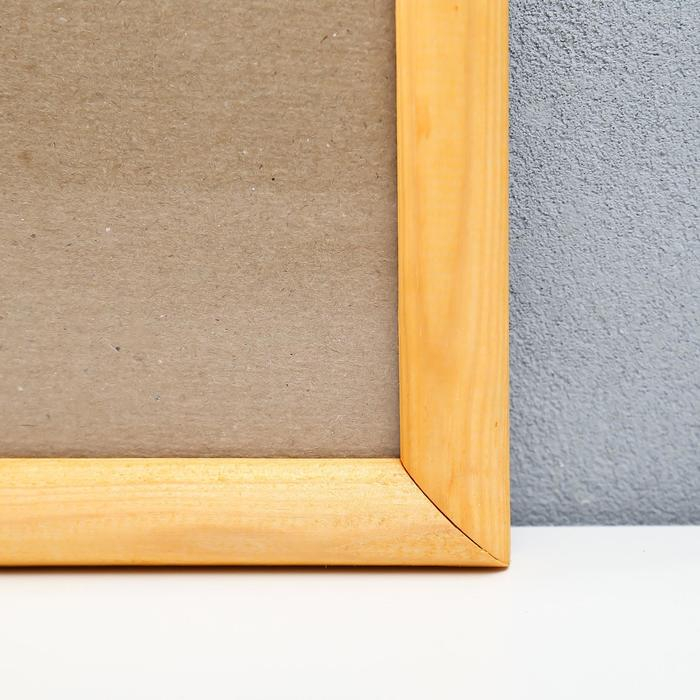 Фоторамка 30х50 см сосна Фоторамка 30х50 см сосна