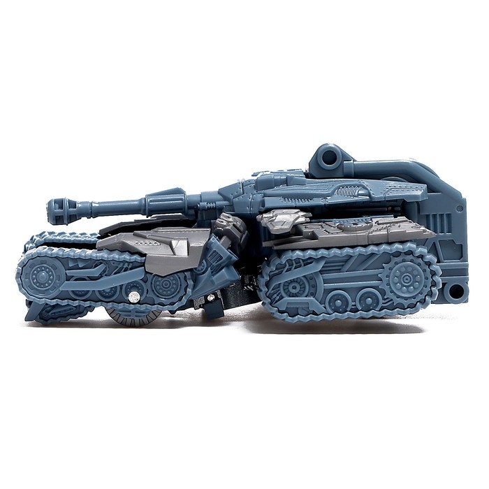 Робот инерционный «Кибертанк», трансформируется Робот инерционный «Кибертанк», трансформируется