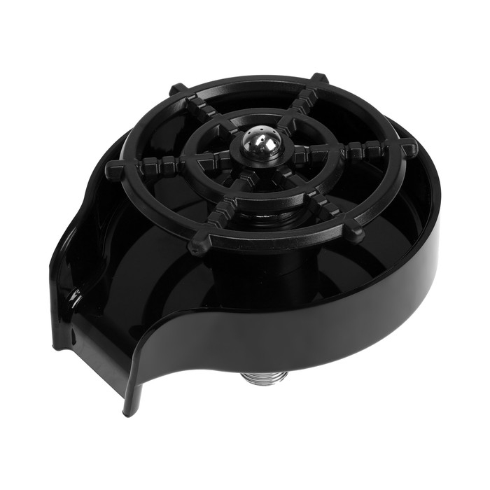 Ополаскиватель стаканов на мойку ZEIN Z3614, шайба пластик, шток металл, 1/2 Ополаскиватель стаканов на мойку ZEIN Z3614, шайба пластик, шток металл, 1/2", черный