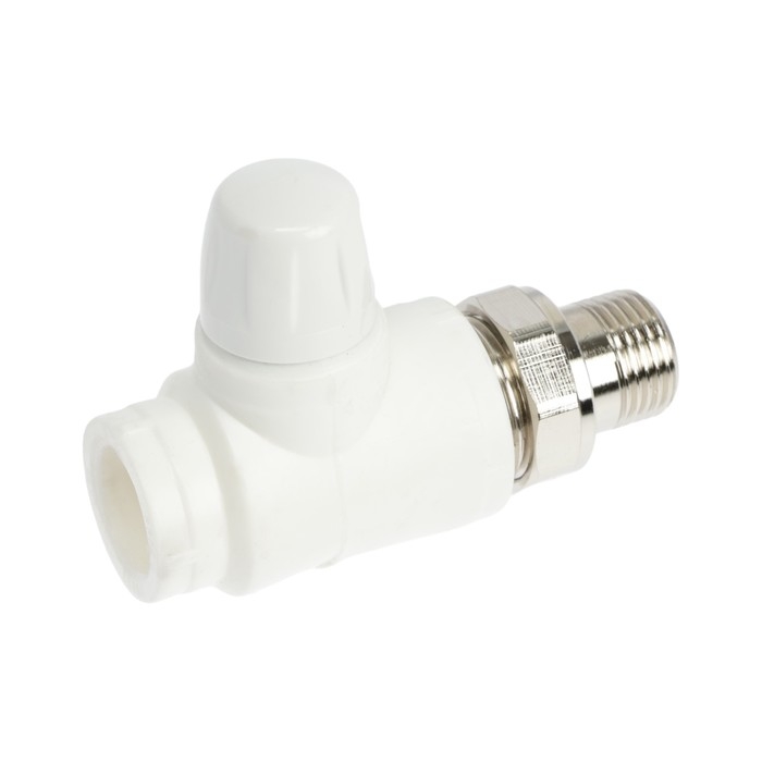 Комплект термостатический для радиатора RTP № 1, d=20 мм х 1/2 Комплект термостатический для радиатора RTP № 1, d=20 мм х 1/2", прямой