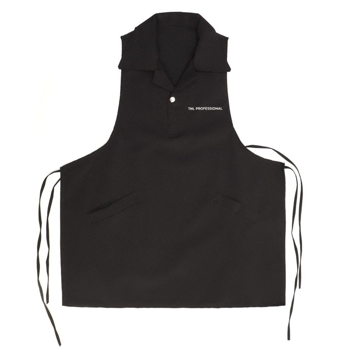 Фартук для мастера, цвет чёрный Фартук для мастера, цвет чёрный