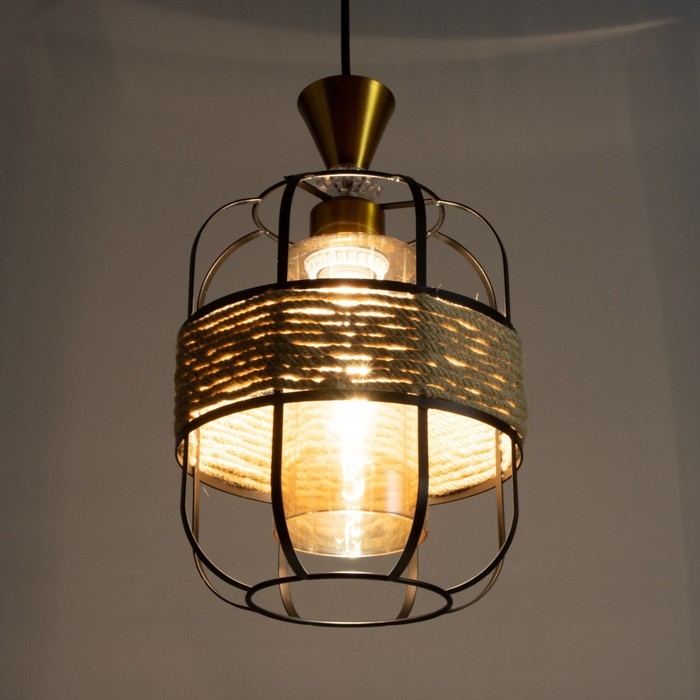 Светильник BayerLux 2106/1BK E27 40Вт черный 15х15х100 см Светильник BayerLux 2106/1BK E27 40Вт черный 15х15х100 см