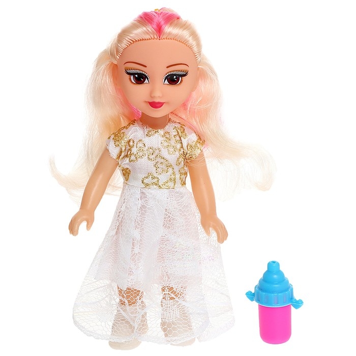 Кукла «Даша» с аксессуаром, МИКС Кукла «Даша» с аксессуаром, МИКС