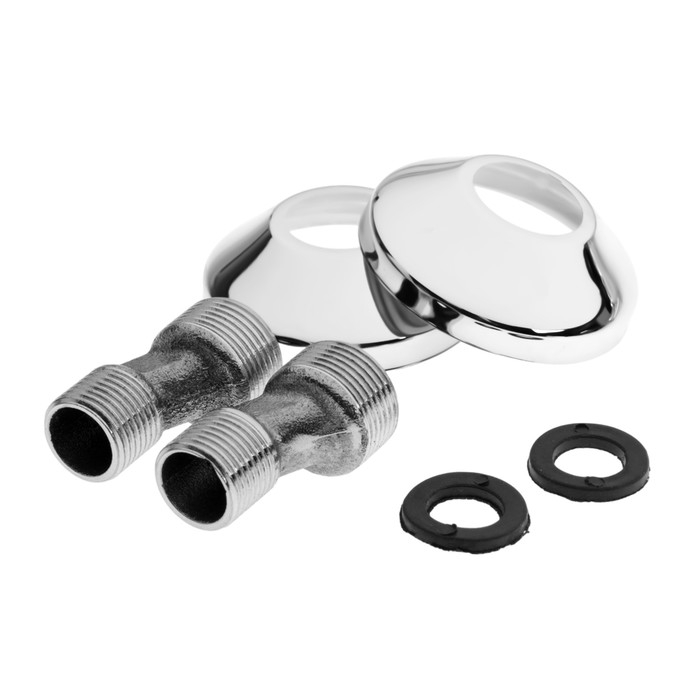 Душевая система Istok life luxe с одноручным латунным смесителем, хром Душевая система Istok life luxe с одноручным латунным смесителем, хром