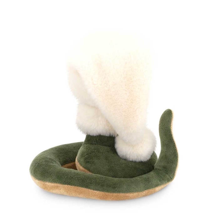 Новый год! Мягкая игрушка «Змей МиШушик», 15 см, цвет зелёный Новый год! Мягкая игрушка «Змей МиШушик», 15 см, цвет зелёный