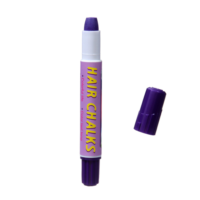 Набор мелков-карандашей для волос, 12 шт. Набор мелков-карандашей для волос, 12 шт.