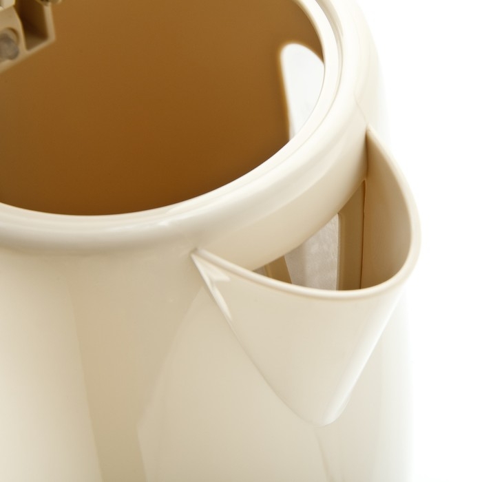 Чайник электрический BRAYER 1069BR, пластик, 2 л, 2200 Вт, белый Чайник электрический BRAYER 1069BR, пластик, 2 л, 2200 Вт, белый