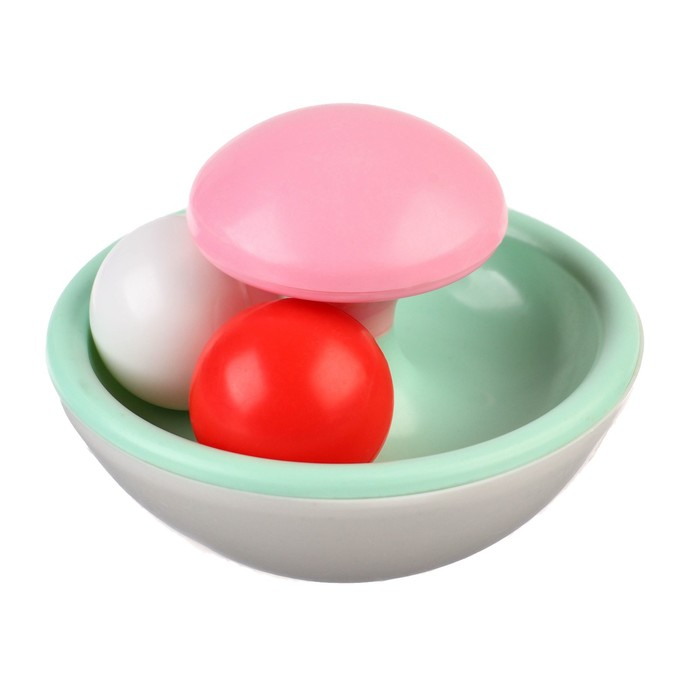 Набор погремушек «Карусельки», 7 шт, Крошка Я Набор погремушек «Карусельки», 7 шт, Крошка Я