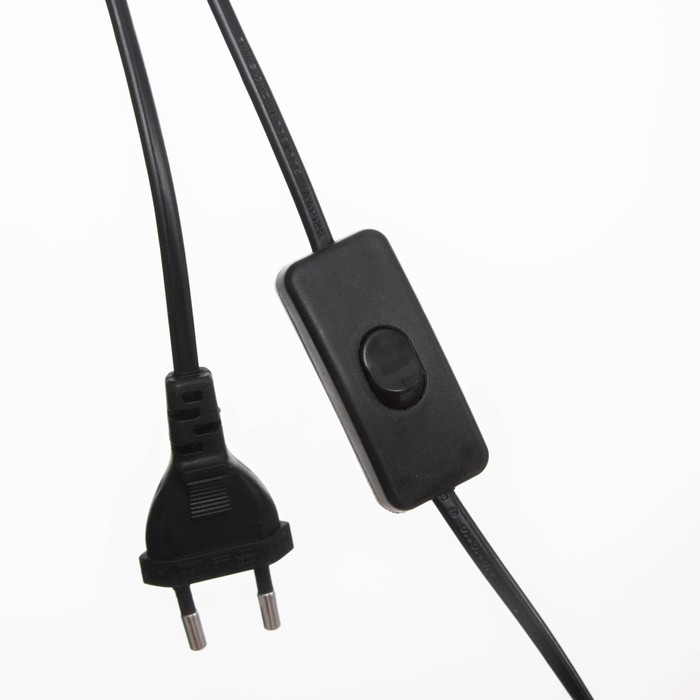 Настольная лампа "Флоренция" Е14 40Вт 20х20х30,5 см RISALUX