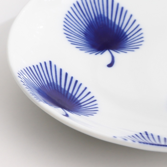 Тарелка Тарелка "Романс фантазия", д-175мм, нео гжель