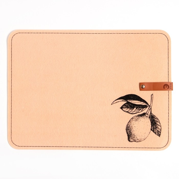 Салфетка декоративная Салфетка декоративная "Healthy life" 30 х 40 см