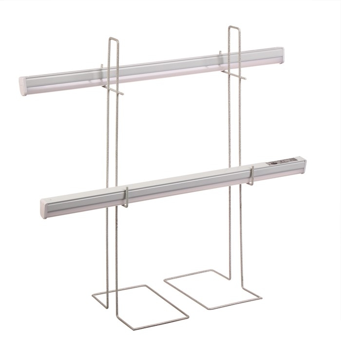 Подставка для фитосветильника, L = 54 см, металл, МИКС Подставка для фитосветильника, L = 54 см, металл, МИКС