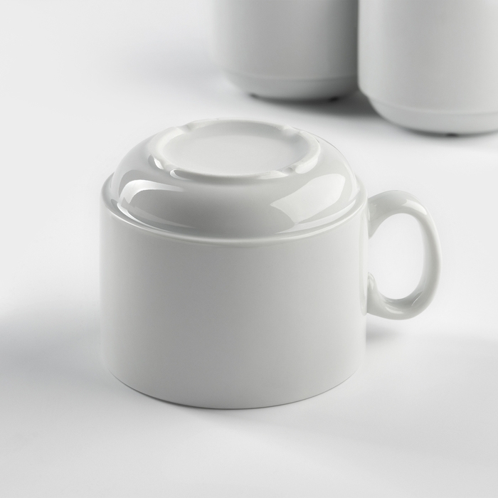 Набор чайных чашек «Экспресс», 220 мл, 6 шт. Набор чайных чашек «Экспресс», 220 мл, 6 шт.