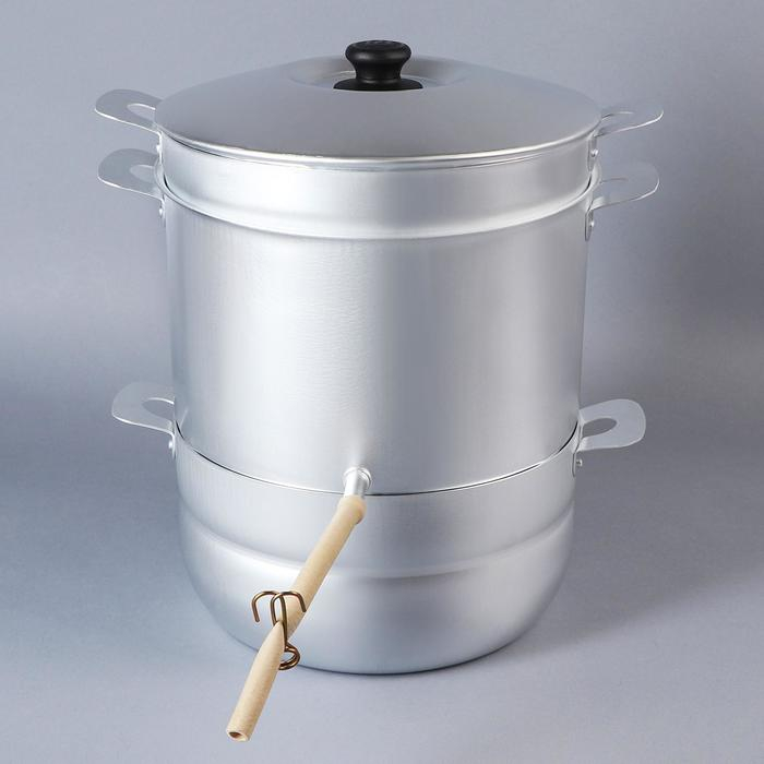 Соковарка алюминиевая, 6 л Соковарка алюминиевая, 6 л