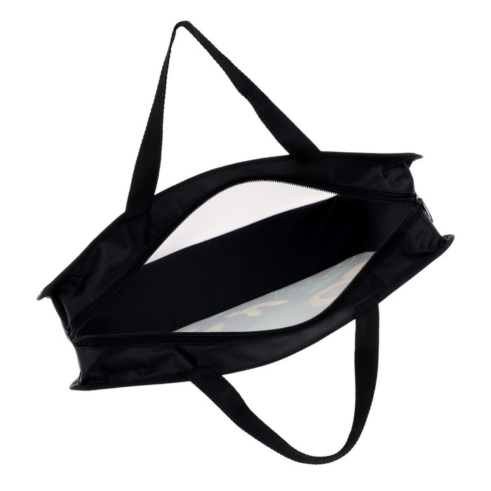 Папка с ручками А4, 330 х 260 х 75 мм, пластиковая, ручки-тесьма, Calligrata  Папка с ручками А4, 330 х 260 х 75 мм, пластиковая, ручки-тесьма, Calligrata "Авокадо"