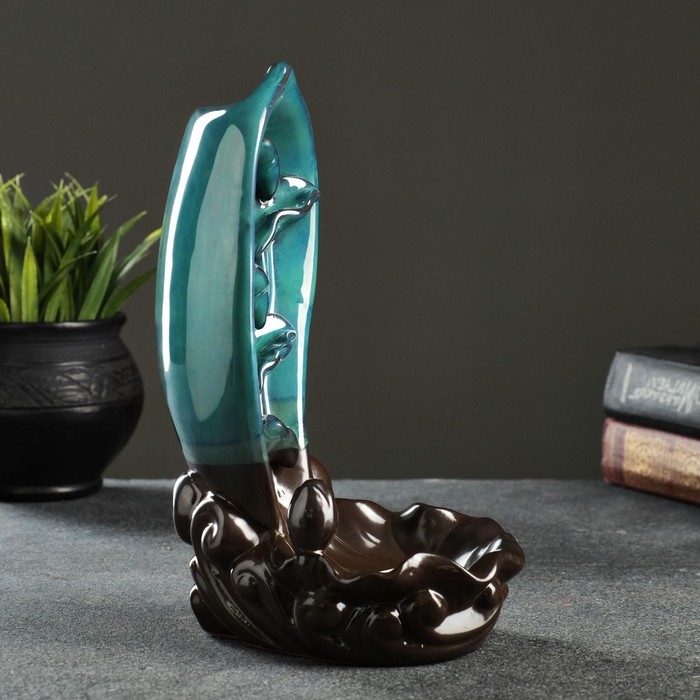 Подставка для благовоний "Скала" 22х14х10см