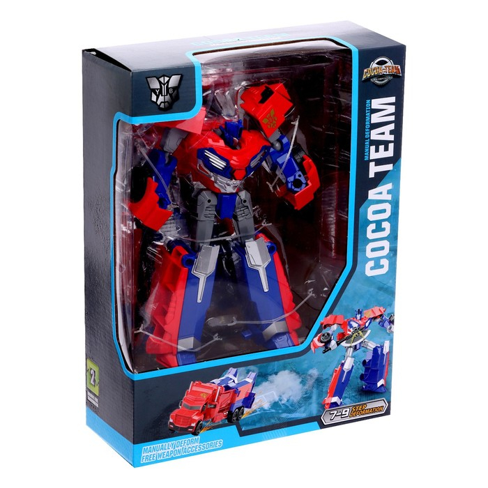 Робот «Автобот», трансформируется Робот «Автобот», трансформируется