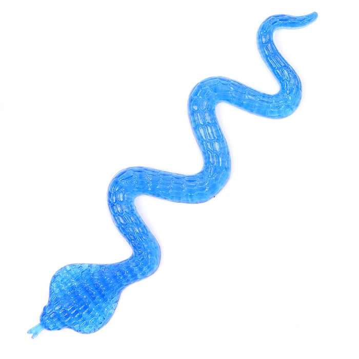 Игрушка-антистресс Игрушка-антистресс "Новогодняя змейка" МИКС , на блистере