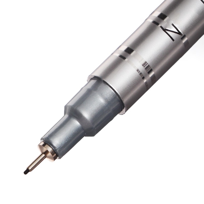 Маркер профессиональный линер черный, тонкая линия, 0.4 мм Маркер профессиональный линер черный, тонкая линия, 0.4 мм