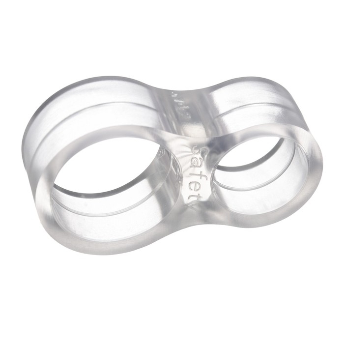 Стоппер на ручку двери и окна, силиконовый, набор 2 шт. Стоппер на ручку двери и окна, силиконовый, набор 2 шт.