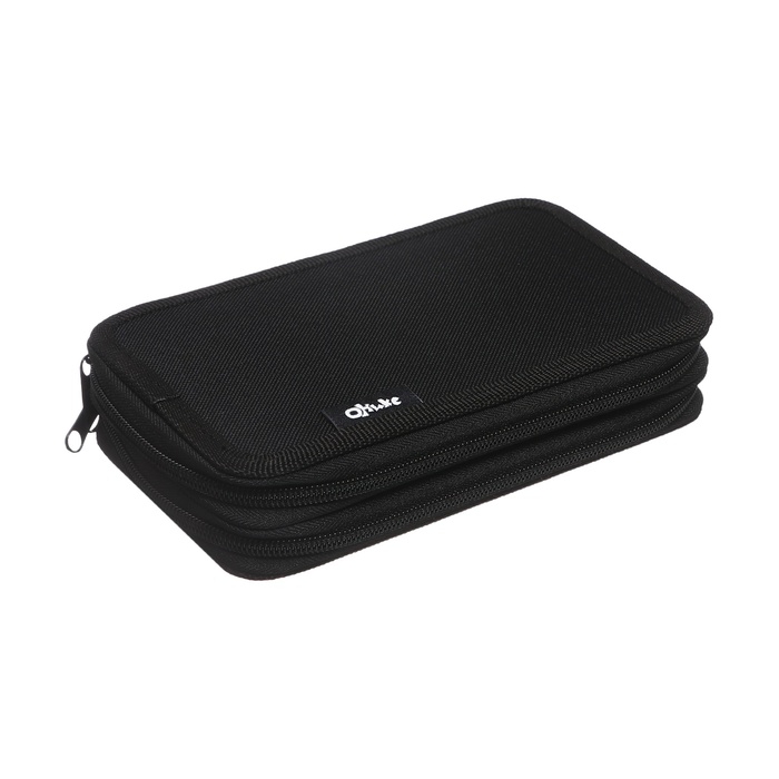 Пенал 2 секции 110*190 ткань ПКТ 11-42 Пенал 2 секции 110*190 ткань ПКТ 11-42 "Чёрный" 69433