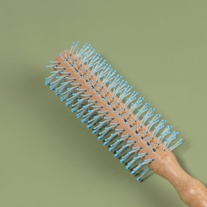 Брашинг, d = 1,8/4,5 × 23 см, цвет «светлое дерево» Брашинг, d = 1,8/4,5 × 23 см, цвет «светлое дерево»