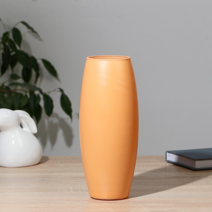 Ваза  Ваза "Александрия" d-7,5см 10х26см МИКС