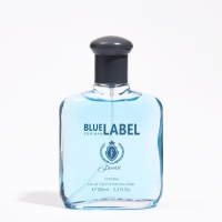 Туалетная вода мужская Favorit Blue Label, 100 мл (по мотивам Blue Label (Givenchy)