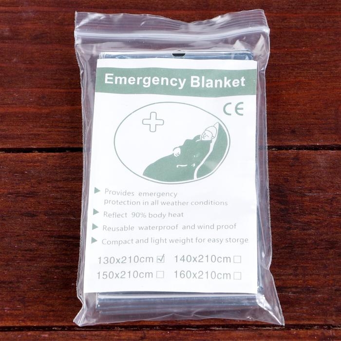 Набор для выживания в кейсе, 8 предметов Набор для выживания в кейсе, 8 предметов