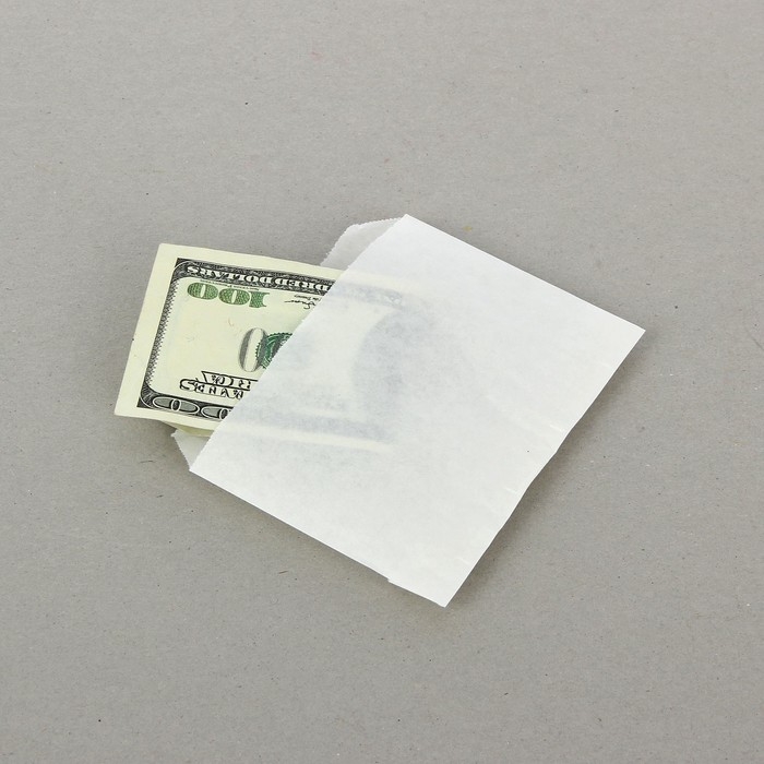 Пакет бумажный, для картофеля «Фри», из жировлагостойкой бумаги 11,5 х 10 см 300 шт Пакет бумажный, для картофеля «Фри», из жировлагостойкой бумаги 11,5 х 10 см 300 шт