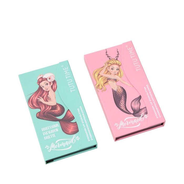 Набор декоративной косметики «Русалочка №1» Набор декоративной косметики «Русалочка №1»