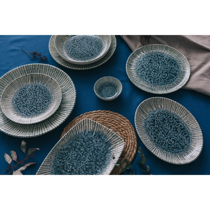 Салатник Iris Blue, d=17 см Салатник Iris Blue, d=17 см