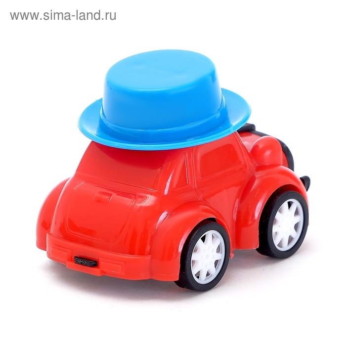 Машина инерционная «Джимми», МИКС Машина инерционная «Джимми», МИКС