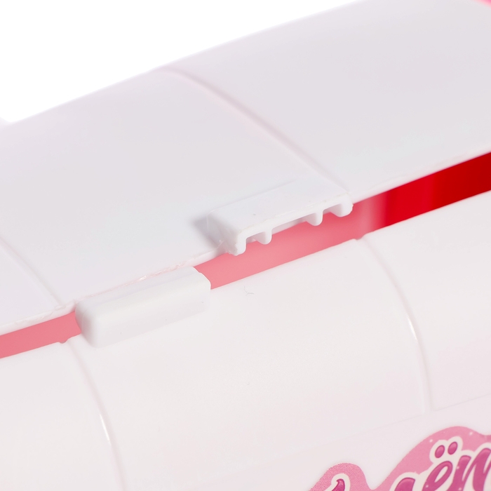 Самолет-парковка &laquo;Полет мечты&raquo;, с фигурками