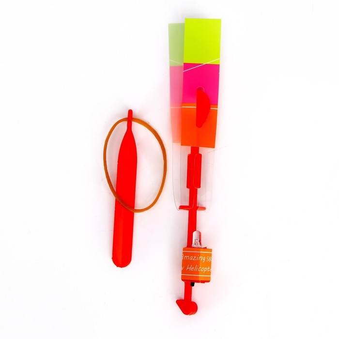 Стрелялка световая, цвета МИКС Стрелялка световая, цвета МИКС