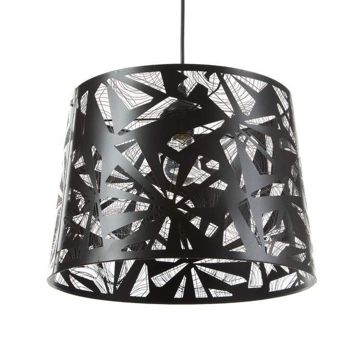 Светильник BayerLux Светильник BayerLux "Лорена" Е27 40Вт белый 35х35х25-90см