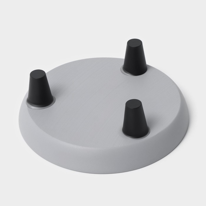 Набор аксессуаров для ванной комнаты SAVANNA, 3 предмета: дозатор для мыла 390 мл, стакан 300 мл, мыльница Набор аксессуаров для ванной комнаты SAVANNA, 3 предмета: дозатор для мыла 390 мл, стакан 300 мл, мыльница