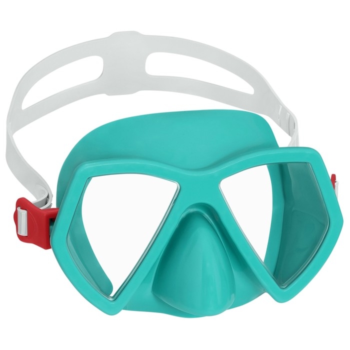 Маска для плавания Essential EverSea, от 7 лет, цвет МИКС, 22059 Bestway Маска для плавания Essential EverSea, от 7 лет, цвет МИКС, 22059 Bestway