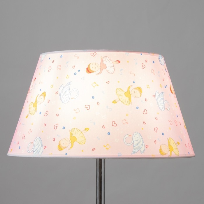 Абажур универсальный  Абажур универсальный "Балет"  Е27/Е14 38х38х21см