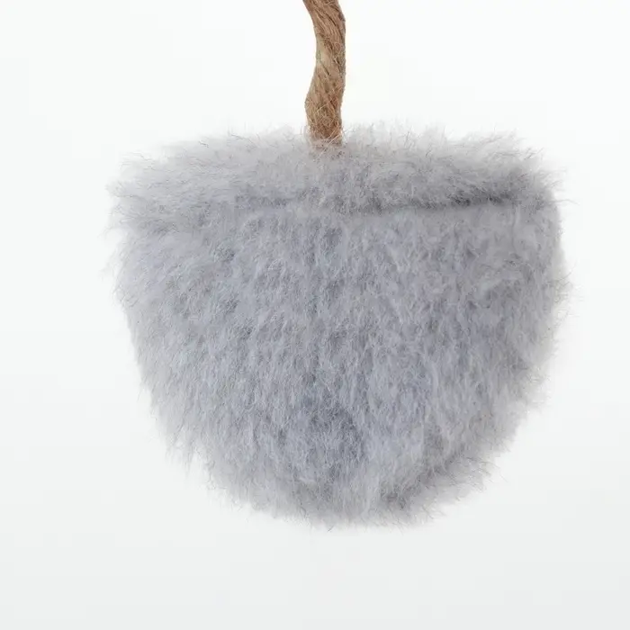 Домик для кошек с когтеточкой &laquo;Круглый с площадкой&raquo;, 52&times;52&times;95 см, серый