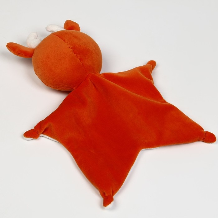 Подарочный набор с комфортером для сна  Подарочный набор с комфортером для сна "Оленёнок"