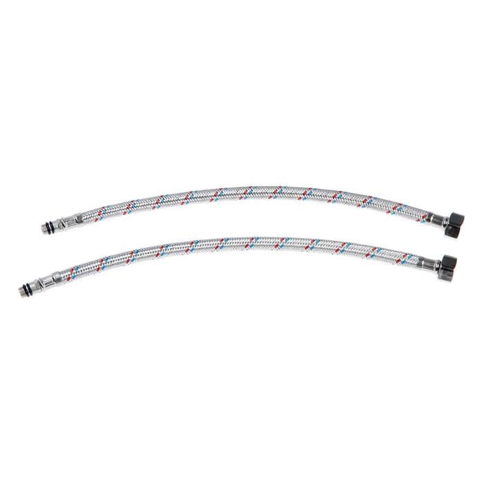 Cмеситель для кухни Cмеситель для кухни "Эверест" B59-0256, однорычажный, высокий излив, на гайке, черный