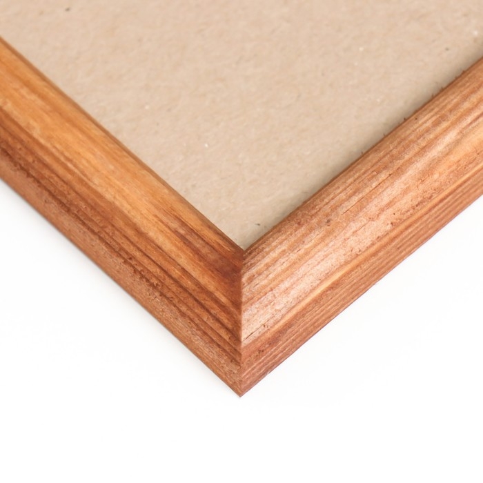 Фоторамка 25х35 см орех Фоторамка 25х35 см орех