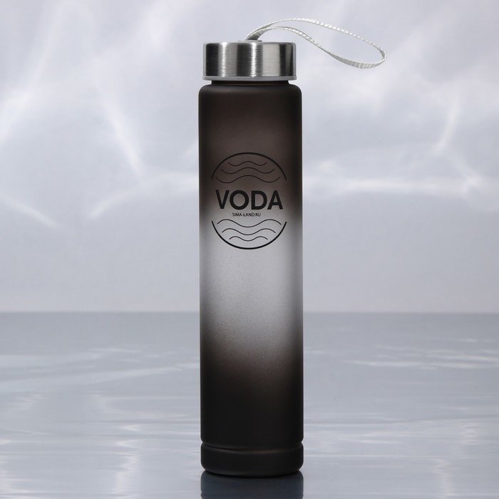 Бутылка для воды VODA, 300 мл Бутылка для воды VODA, 300 мл