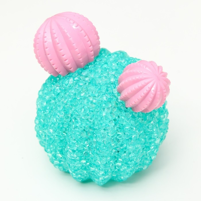 Ночник Ночник "Кактусенок" LED 1Вт от батареек LR44 МИКС 9х9х6см RISALUX